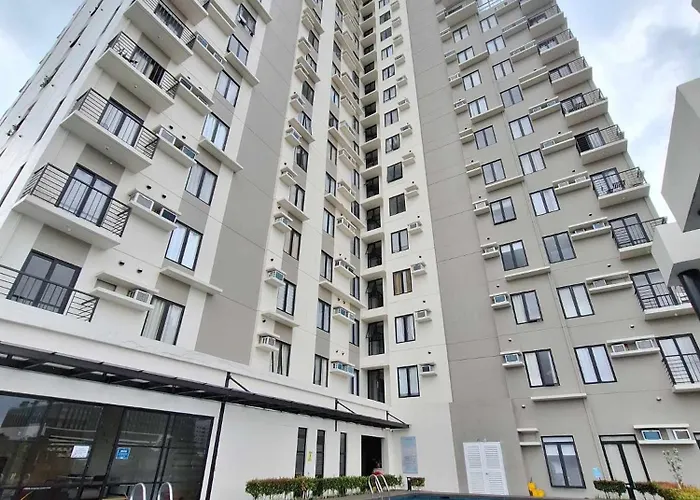 Aparthotel City- The Median Unit 317 Cebu