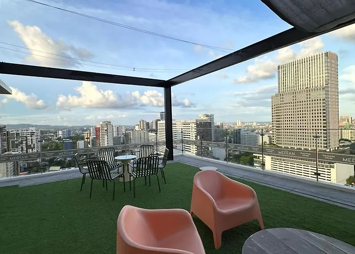Aparthotel City- The Median Unit 317 Cebu