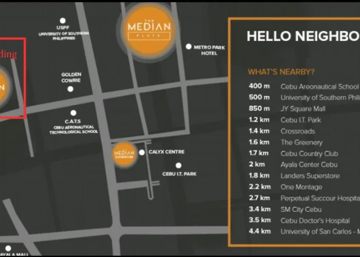 City- The Median Unit 317