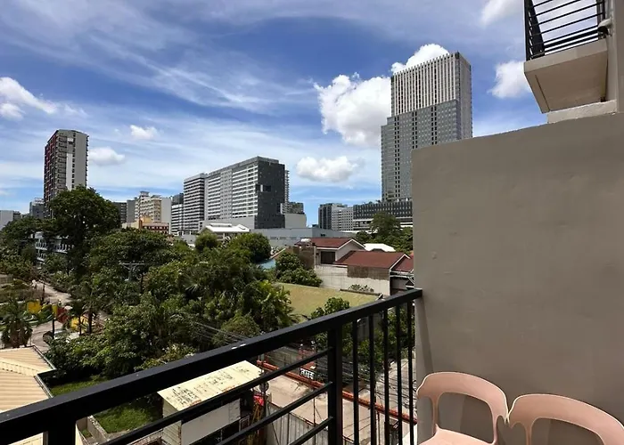 City- The Median Unit 317 Aparthotel Cebu